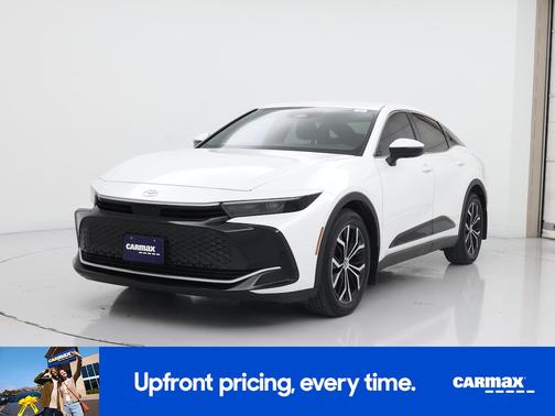 2023 Toyota Crown XLE