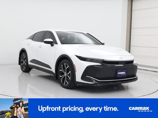 2023 Toyota Crown XLE