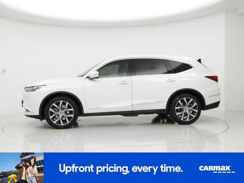 2022 Acura MDX Technology