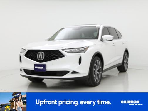 2022 Acura MDX Technology