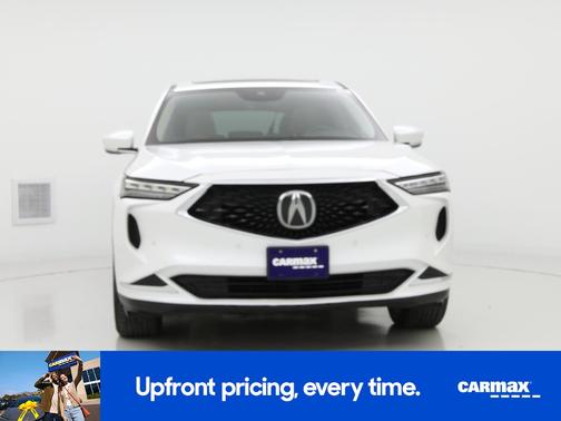 2022 Acura MDX Technology