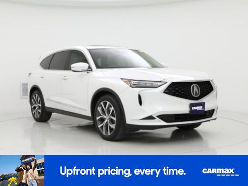 2022 Acura MDX Technology