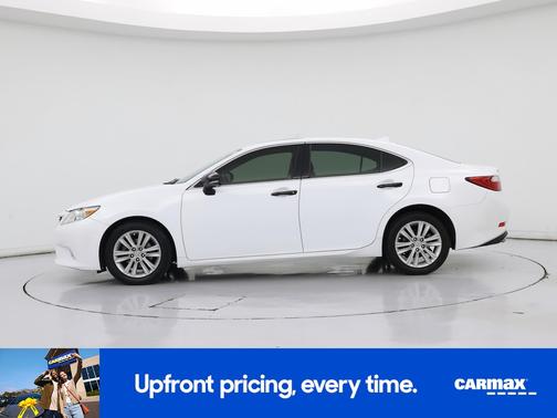 2015 Lexus ES 350 Crafted Line