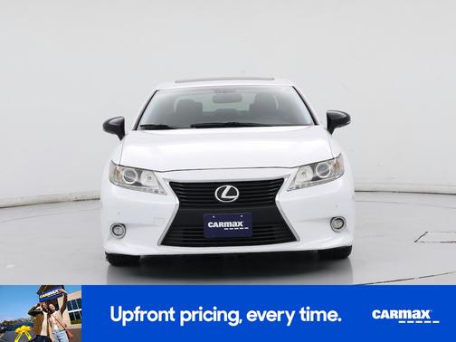 2015 Lexus ES 350 Crafted Line