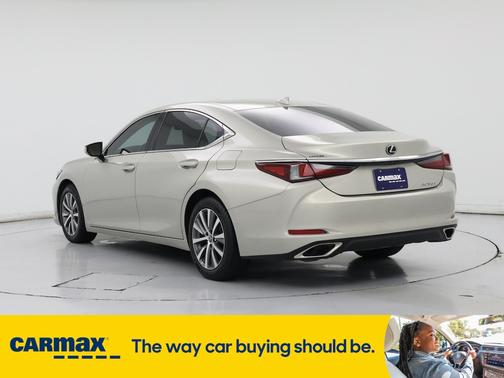 2019 Lexus ES 350
