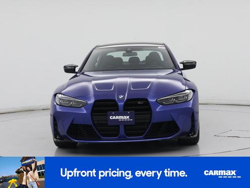 2024 BMW M3 Competition