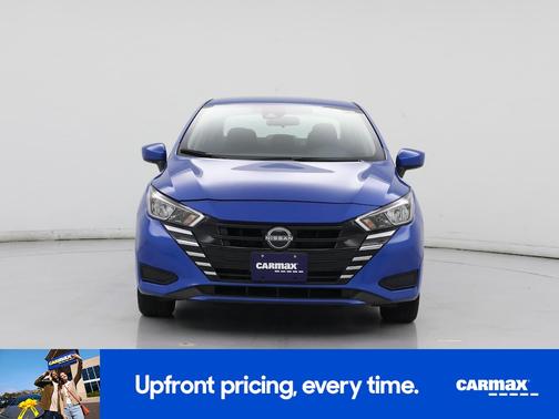 2024 Nissan Versa SV