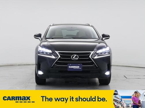 2016 Lexus NX 200t