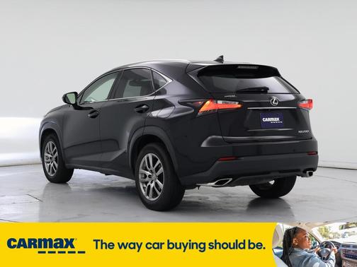 2016 Lexus NX 200t