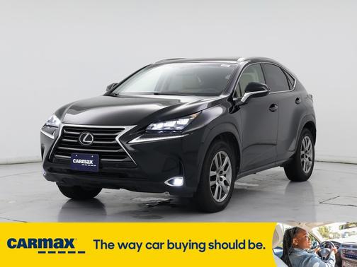 2016 Lexus NX 200t