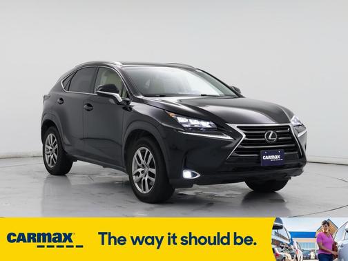 2016 Lexus NX 200t