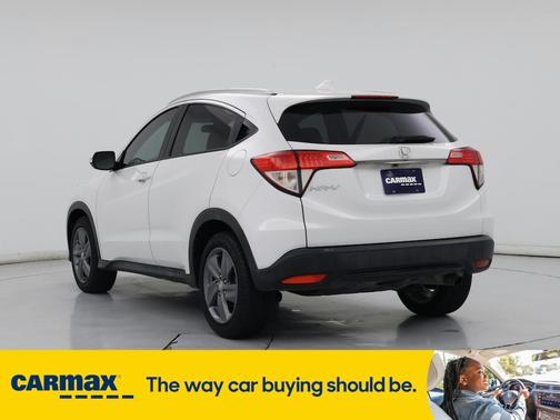 2019 Honda HR-V EX