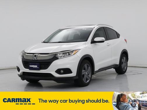 2019 Honda HR-V EX
