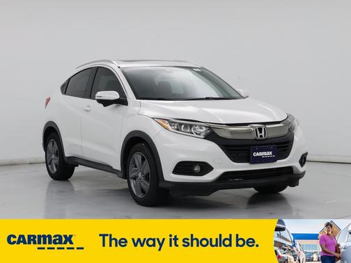 2019 Honda HR-V EX