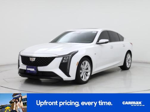 2025 Cadillac CT5 Premium Luxury