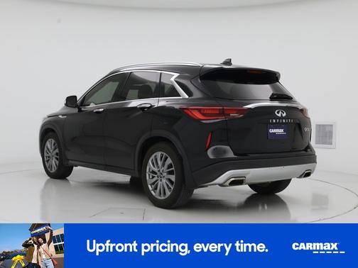2023 INFINITI QX50 Luxe