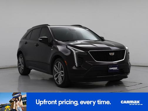 2021 Cadillac XT4 Sport