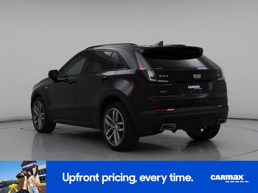 2021 Cadillac XT4 Sport