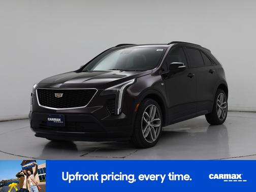 2021 Cadillac XT4 Sport