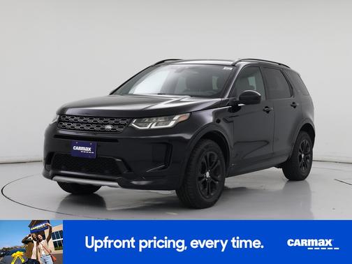 2020 Land Rover Discovery Sport R-Dynamic S