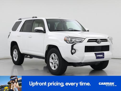 2020 Toyota 4Runner SR5 Premium
