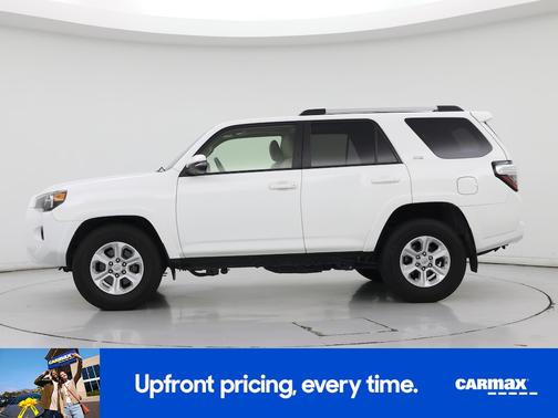 2020 Toyota 4Runner SR5 Premium