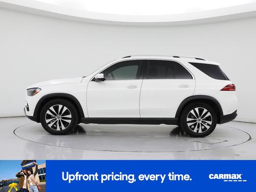 2024 Mercedes-Benz GLE 350