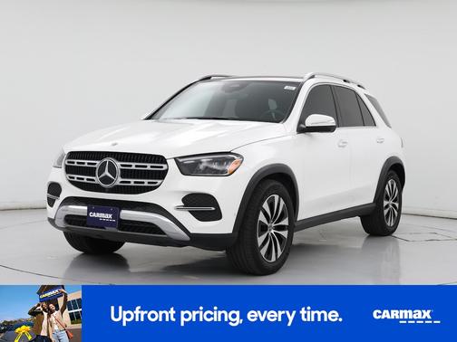 2024 Mercedes-Benz GLE 350