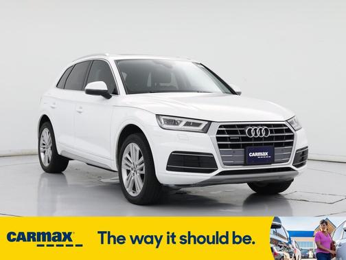 2019 Audi Q5 Premium Plus