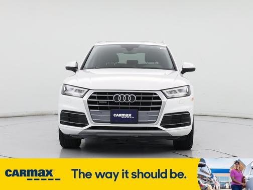 2019 Audi Q5 Premium Plus