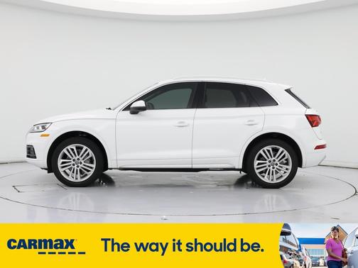 2019 Audi Q5 Premium Plus