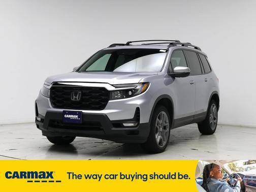 2022 Honda Passport EX-L