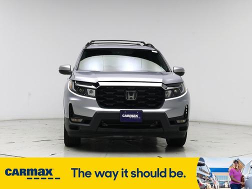 2022 Honda Passport EX-L