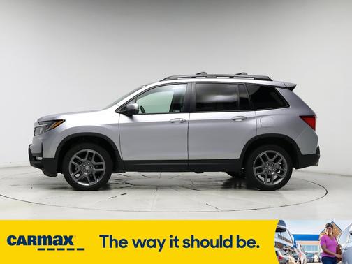 2022 Honda Passport EX-L