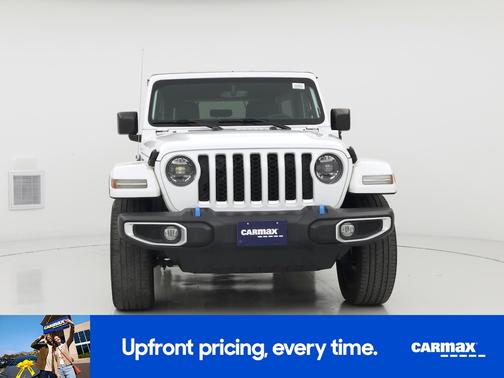 2023 Jeep Wrangler 4xe Unlimited Sahara
