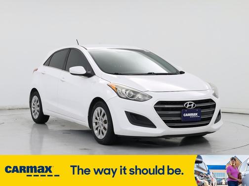 2017 Hyundai ELANTRA GT