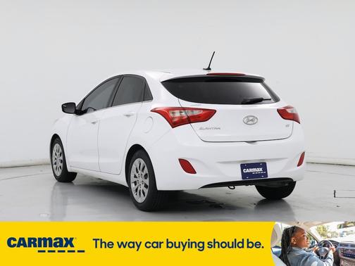 2017 Hyundai ELANTRA GT
