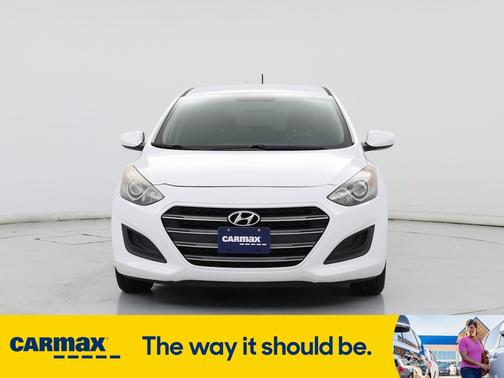 2017 Hyundai ELANTRA GT