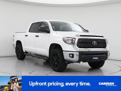 2021 Toyota Tundra SR5