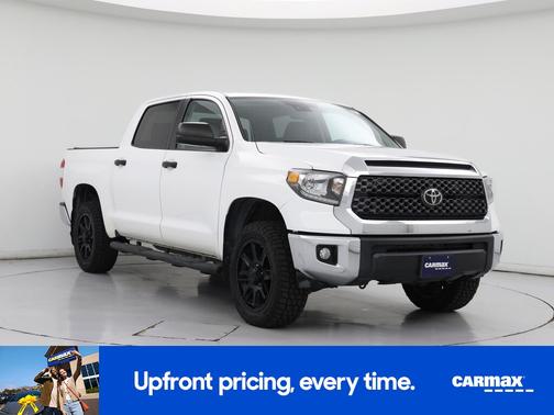 2021 Toyota Tundra SR5