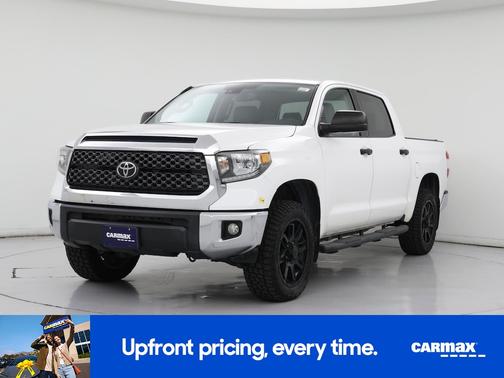 2021 Toyota Tundra SR5