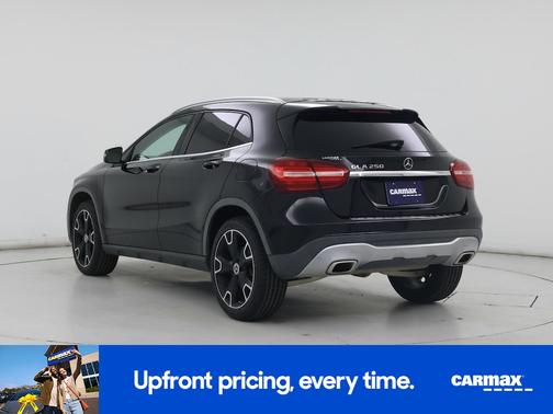 2019 Mercedes-Benz GLA 250 