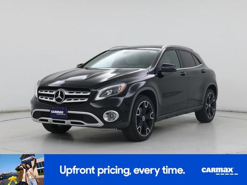 2019 Mercedes-Benz GLA 250 