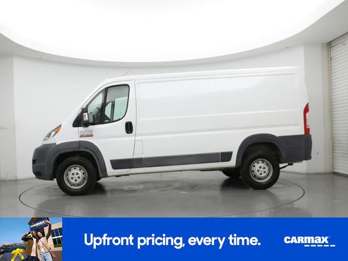 2016 RAM ProMaster 1500 