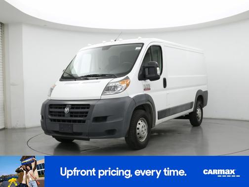 2016 RAM ProMaster 1500 Low Roof