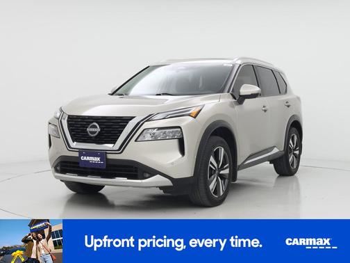 2022 Nissan Rogue Platinum