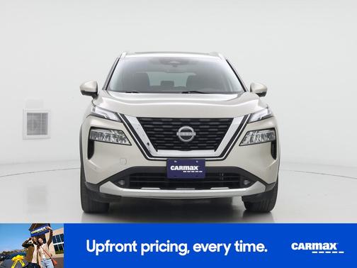 2022 Nissan Rogue Platinum