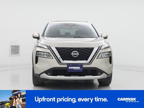 2022 Nissan Rogue Platinum