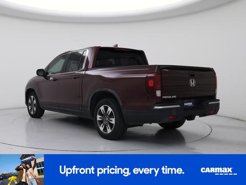2017 Honda Ridgeline RTL