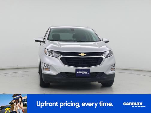 Gray 2018 Chevrolet Equinox LT